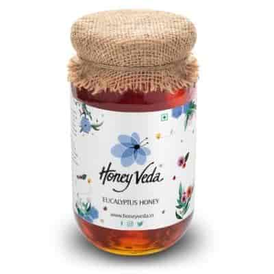 Buy Honey Veda Eucalyptus Honey