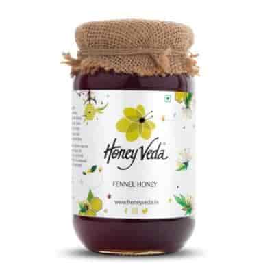 Buy Honey Veda Fennel Honey