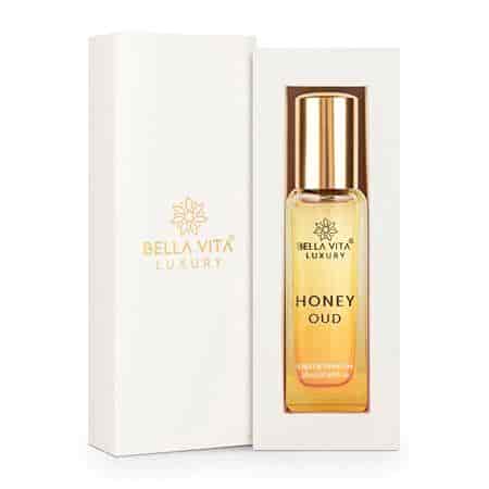 Buy Bella Vita Organic Honey OUD Unisex Perfume