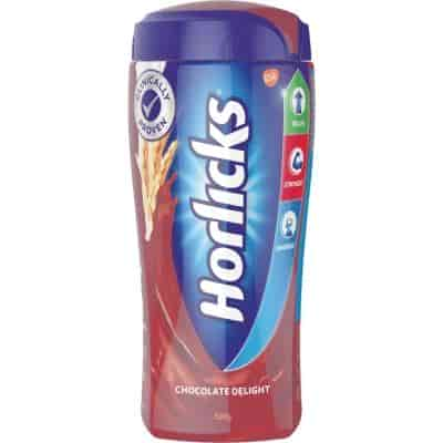 Buy Horlicks Health and Nutrition Drink Pet Jar - Chocolate Flavor