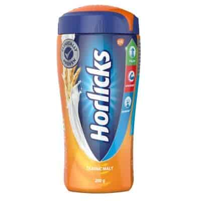 Buy Horlicks Health and Nutrition Drink Pet Jar - Classic Malt