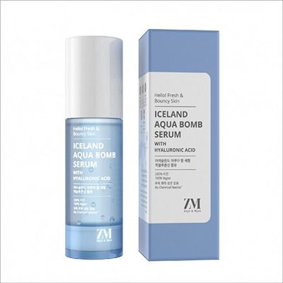 Buy Zayn & Myza Iceland Aqua Bomb Serum