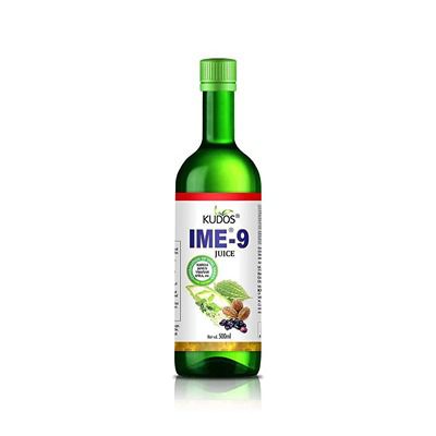 Buy Kudos Ayurveda IME-9 Ras