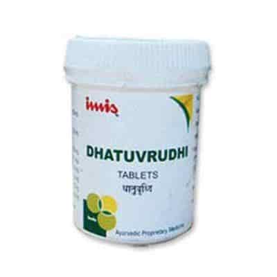 Buy Imis Dhatuvrudhi Tablet