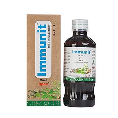 Buy Green Milk Immunit Syrup