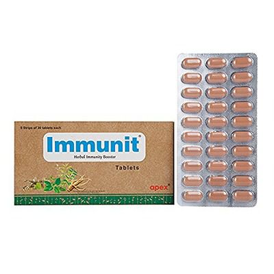 Buy Green Milk Immunit Tablets