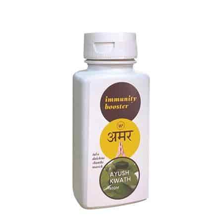 Buy W2 Ayurveda Ayush Kwath Immunity Booster