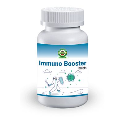 Buy Chandigarh Ayurved Centre Immuno Booster Tablets