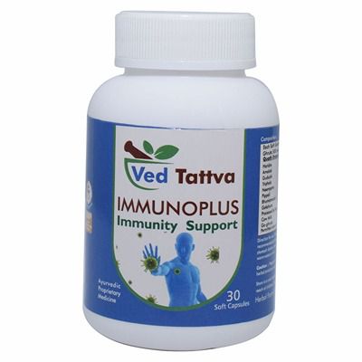 Buy Ved Tattva ImmunoPlus Capsules