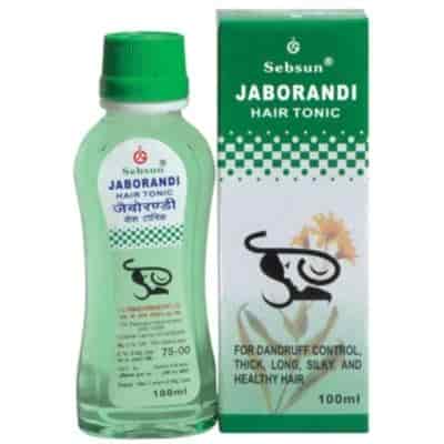 Buy Indo German Jaborandi Hair Tonic