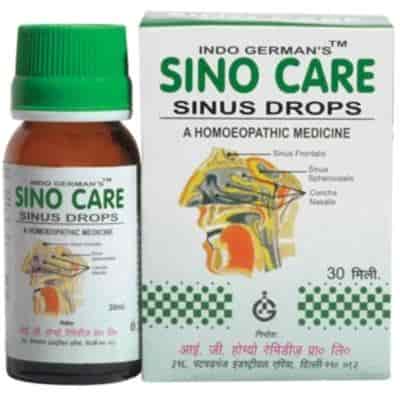 Buy Indo German Sino Care Drops