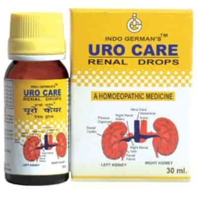 Buy Indo German Uro Care Drops