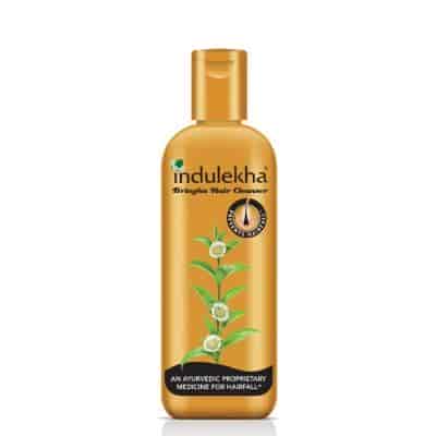 Buy Indulekha Bringha Anti Hair Fall Shampoo