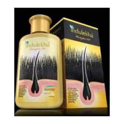 Buy Indulekha Bringha Complete Hair Care Oil