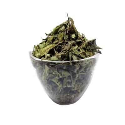 Buy Inippu Thulasi / Stevia Dried Leaf (Raw)