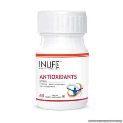 Buy INLIFE Antioxidant Tablets