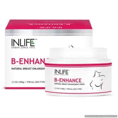Buy INLIFE Breast Enhancement Cream