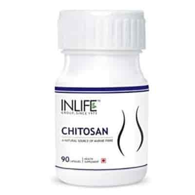 Buy INLIFE Chitosan Capsules