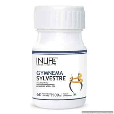 Buy INLIFE Gymnema Sylvestre capsules