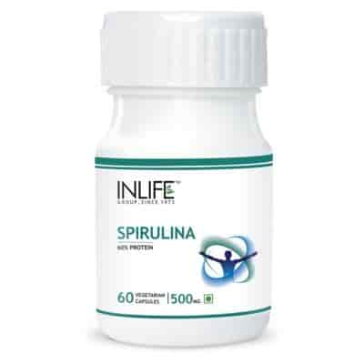 Buy Inlife Spirulina