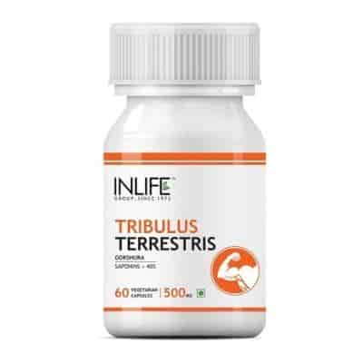 Buy INLIFE Tribulus Terrestris Capsules