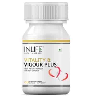 Buy Inlife Vitality And Vigour - Libido Enhancement