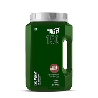 Buy Body First Iso Whey - 32 Servings