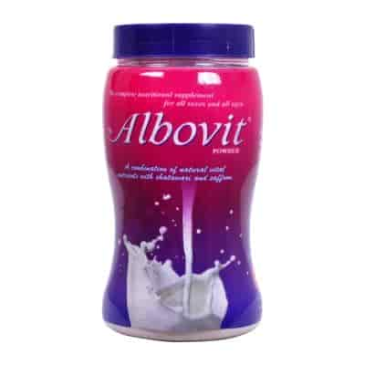 Buy J and J Dechane Albovit Powder