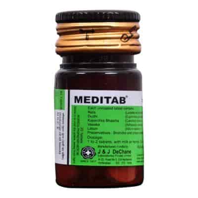 Buy J and J Dechane Medi Tabs