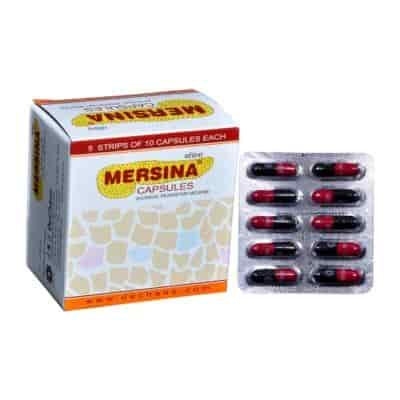 Buy J and J Dechane Mersina Tabs