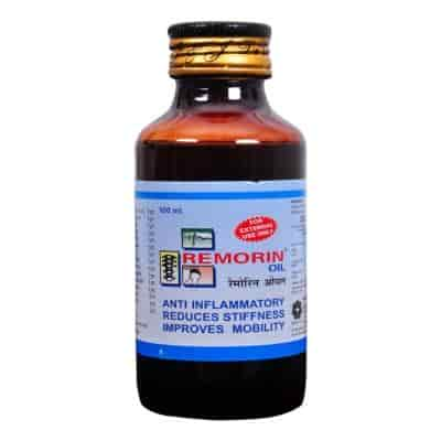 Buy J and J Dechane Remorin Oil