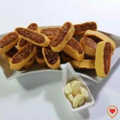 Buy Jagdish Farshan Butter Mini Bhakharwadi