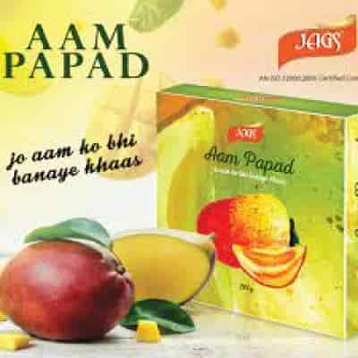 Buy JAGS Aam Papad Khatta