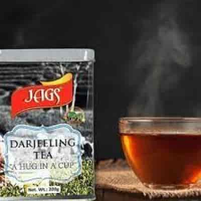 Buy JAGS Darjeeling Tea