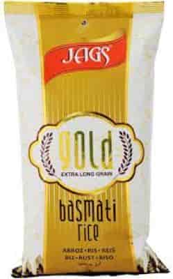 Buy JAGS GOLD Extra Long Grain Basmati Rice