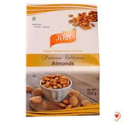 Buy JAGS Premium California Almonds
