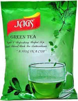Buy JAGS Regular Green Tea