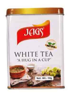Buy JAGS White Tea