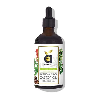 Buy Anveya Jamaican Black Castor Oil