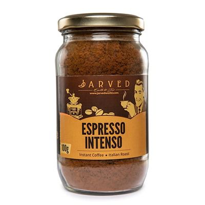Buy Jarved Espresso Intenso Instant Coffee