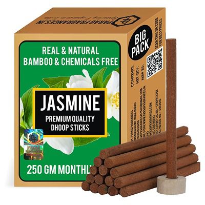 Buy Parag Fragrances Jasmine Dhoop Sticks