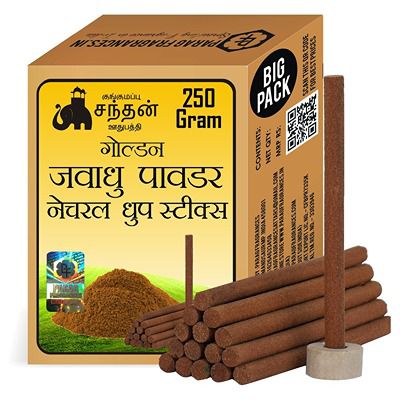 Buy Parag Fragrances Javadhu Powder Dhoop Sticks