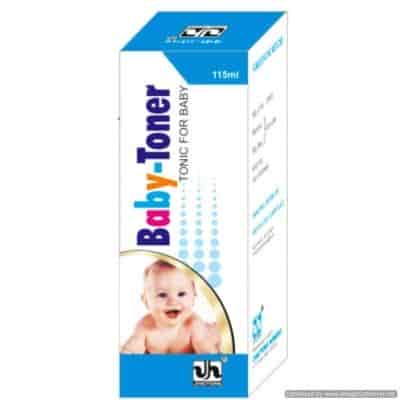 Buy Jhactions homeo Baby Toner