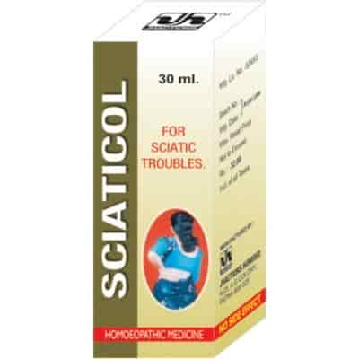 Buy Jhactions Homeo Sciaticol
