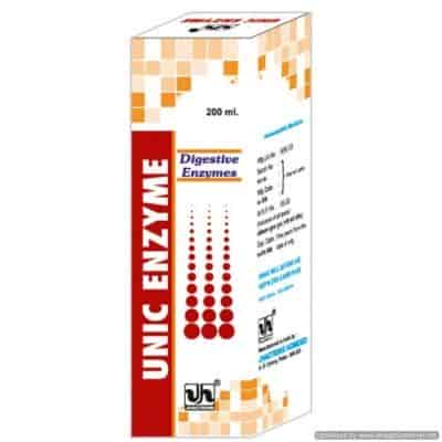 Buy Jhactions Homeo Unic Enzyme