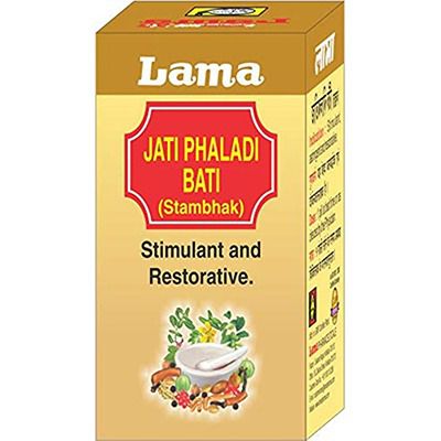 Buy Lama Pharma Jati Phaladi Bati ( Stambak )