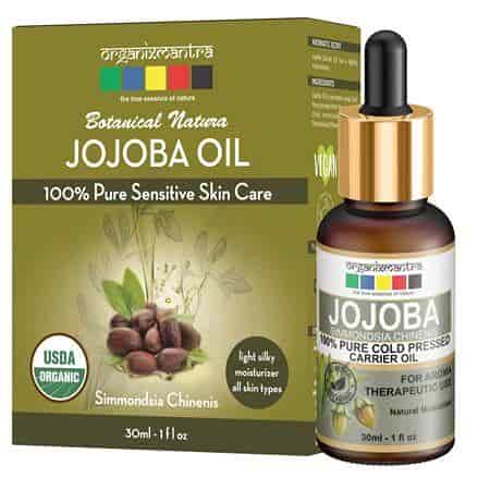 Buy Organix Mantra Jojoba Oil