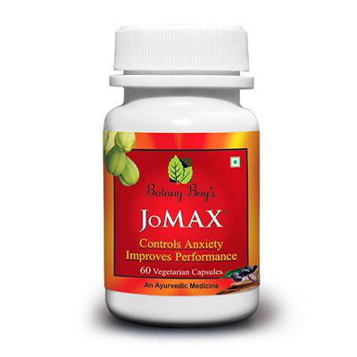 Buy Botany Bay Herbs JoMAX Capsules