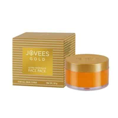 Buy Jovees Herbal 24k Gold Ultra Radiance Face Pack