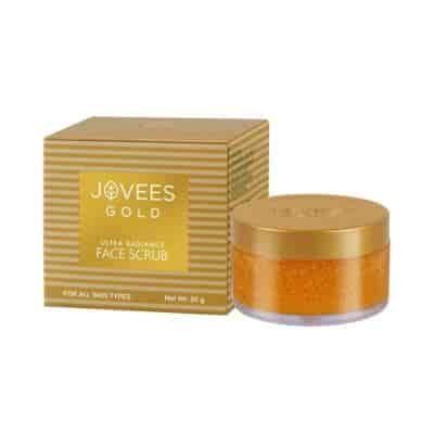 Buy Jovees Herbal 24k Gold Ultra Radiance Face Scrub